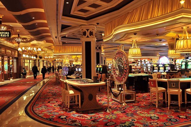 MONOPOLY Casino Live Casino