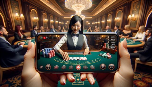 MONOPOLY Casino Live Casino